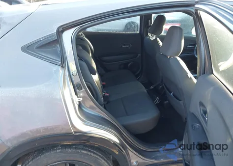 2022 Honda Hr-V Awd Sport z USA, uszkodzony, nr VIN 3CZRU6H19NM769140